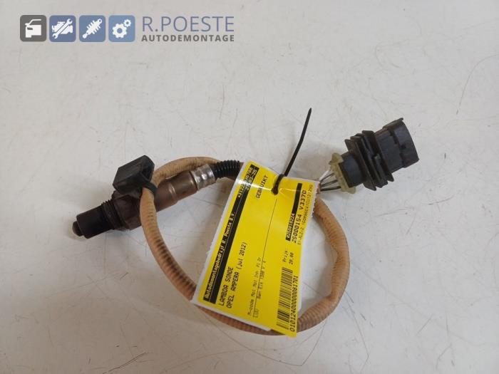 Usados Sonda Lambda Opel Ampera 1.4 16V Precio € 20,00 Norma de margen ofrecido por Autodemontagebedrijf R. Poeste B.V.