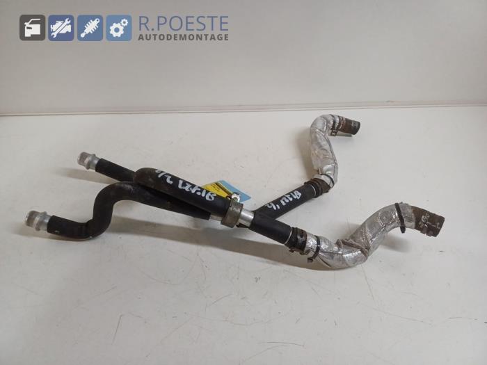 Usagé Conduit (divers) Opel Ampera 1.4 16V Prix € 30,00 Règlement à la marge proposé par Autodemontagebedrijf R. Poeste B.V.