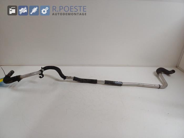 Usagé Conduit (divers) Opel Ampera 1.4 16V Prix € 40,00 Règlement à la marge proposé par Autodemontagebedrijf R. Poeste B.V.