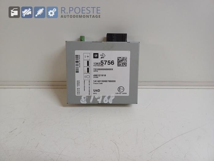 Gebrauchte DAB-Modul Opel Ampera 1.4 16V Preis € 125,00 Margenregelung angeboten von Autodemontagebedrijf R. Poeste B.V.