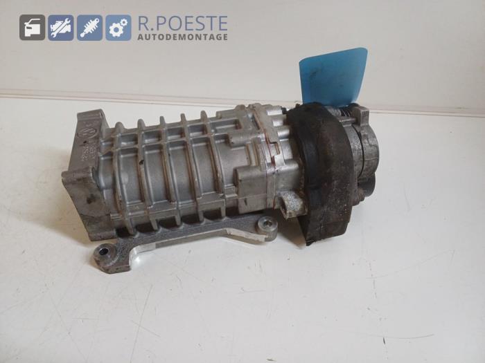 Turbocompresseur