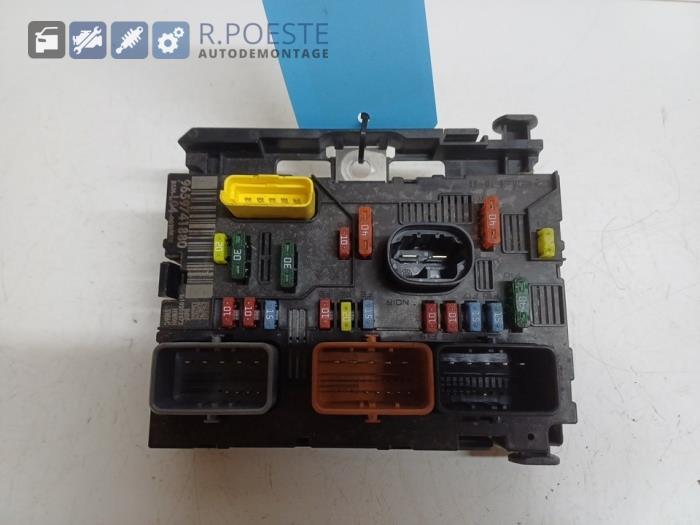 Fuse boxes with part number 6500CK stock | ProxyParts.com