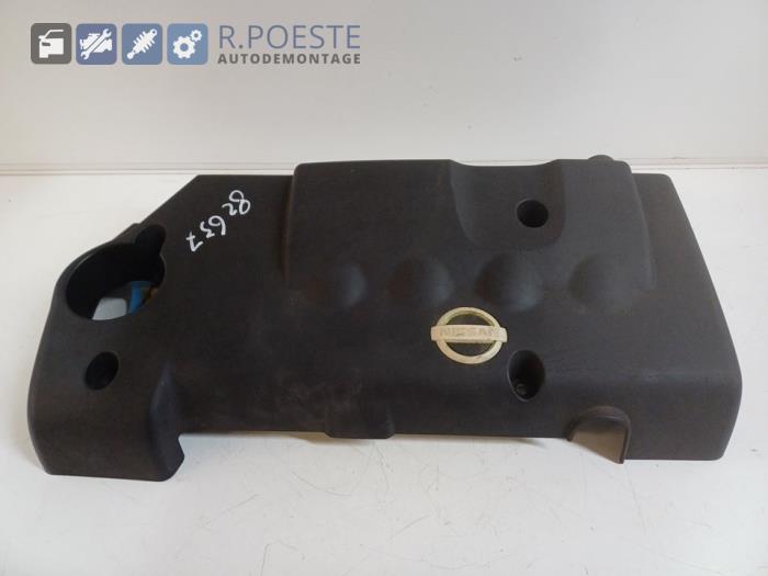 Gebrauchte Abdeckblech Motor Nissan Primera Traveller (W12) 1.8 16V Preis € 20,00 Margenregelung angeboten von Autodemontagebedrijf R. Poeste B.V.