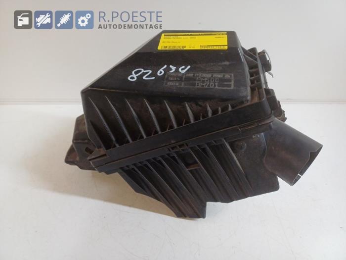 Begagnade Luftfilter Nissan Primera Traveller (W12) 1.8 16V Pris € 30,00 Marginaltabell erbjuds av Autodemontagebedrijf R. Poeste B.V.
