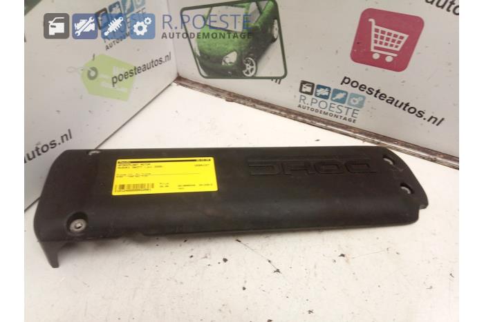 Used Engine cover Suzuki Swift (ZA/ZC/ZD1/2/3/9) 1.5 VVT 16V Price € 20,00 Margin scheme offered by Autodemontagebedrijf R. Poeste B.V.