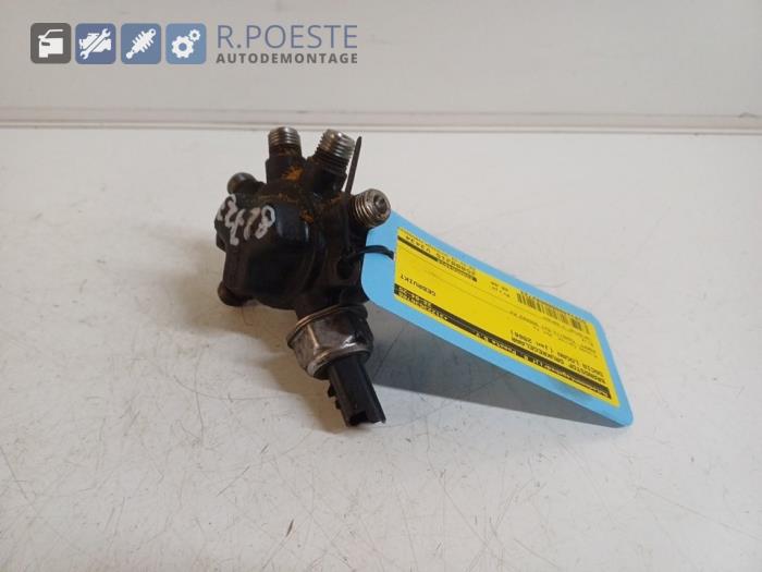 Begagnade Bränsletrycksregulator Dacia Logan MCV I (KS) 1.5 dCi Pris € 40,00 Marginaltabell erbjuds av Autodemontagebedrijf R. Poeste B.V.