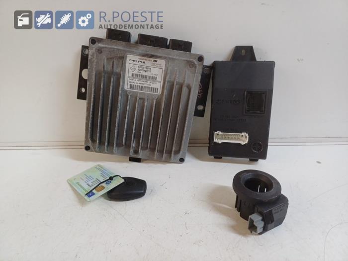 Used Engine management computer Dacia Logan MCV I (KS) 1.5 dCi Price € 135,00 Margin scheme offered by Autodemontagebedrijf R. Poeste B.V.