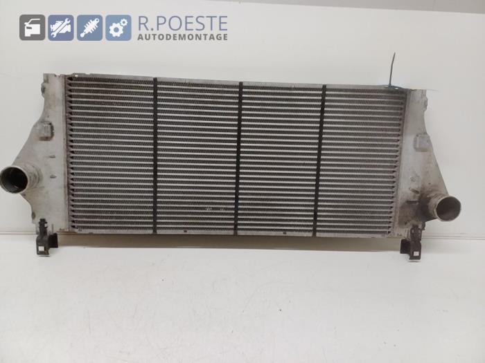 Used Intercooler Renault Vel Satis (BJ) 2.0 16V Turbo Price € 40,00 Margin scheme offered by Autodemontagebedrijf R. Poeste B.V.