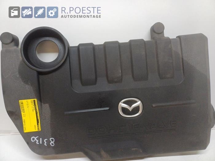 Gebrauchte Abdeckblech Motor Mazda 6 (GG12/82) 1.8i 16V Preis € 30,00 Margenregelung angeboten von Autodemontagebedrijf R. Poeste B.V.