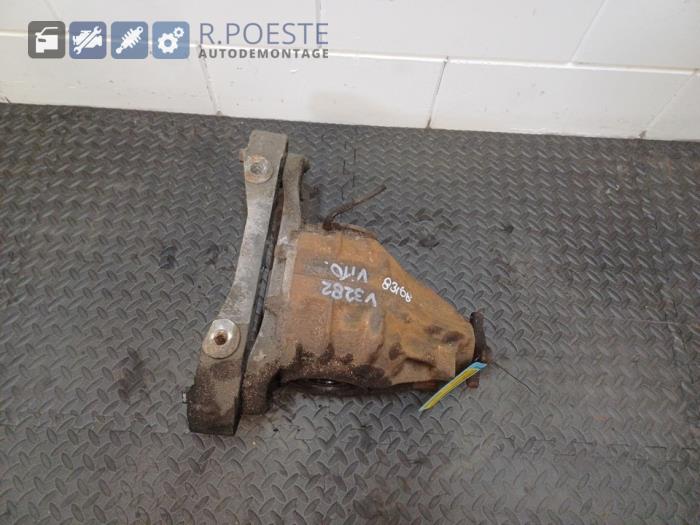 Gebrauchte Differential hinten Mercedes Vito (639.6) 2.2 109 CDI 16V Preis € 150,00 Margenregelung angeboten von Autodemontagebedrijf R. Poeste B.V.