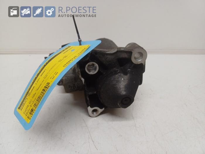 Gebrauchte Anlasser Renault Megane II (BM/CM) 2.0 16V Turbo Preis € 20,00 Margenregelung angeboten von Autodemontagebedrijf R. Poeste B.V.