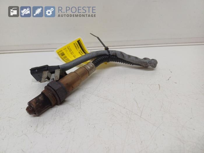 Sonde lambda d'un Renault Megane II (BM/CM) 2.0 16V Turbo 2008