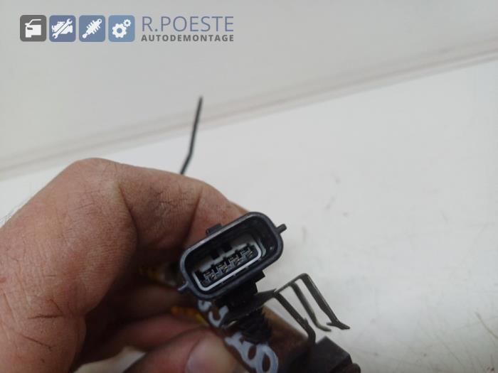 Sonde lambda d'un Renault Megane II (BM/CM) 2.0 16V Turbo 2008