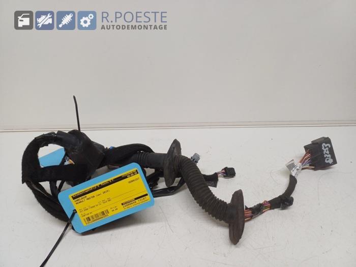 Begagnade Kablage Renault Master III (EV/HV/UV/VA/VB/VD/VF/VG/VJ) 2.3 dCi 135 16V RWD Pris € 40,00 Marginaltabell erbjuds av Autodemontagebedrijf R. Poeste B.V.