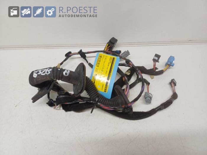 Begagnade Kablage Renault Master III (EV/HV/UV/VA/VB/VD/VF/VG/VJ) 2.3 dCi 135 16V RWD Pris € 40,00 Marginaltabell erbjuds av Autodemontagebedrijf R. Poeste B.V.