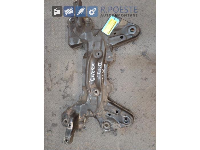Usados Subchasis Citroen DS3 (SA) 1.6 16V VTS THP 155 Precio € 50,00 Norma de margen ofrecido por Autodemontagebedrijf R. Poeste B.V.