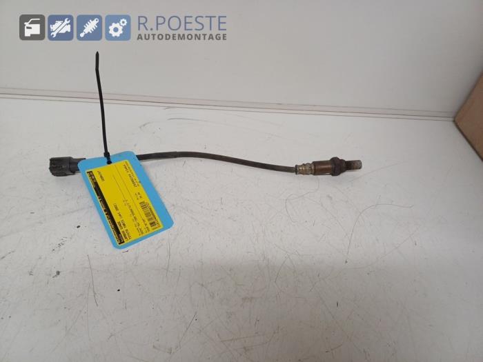 Usados Sonda Lambda Toyota Yaris (P1) 1.3 16V VVT-i Precio € 20,00 Norma de margen ofrecido por Autodemontagebedrijf R. Poeste B.V.