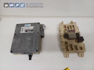 Engine management computer from a Toyota Yaris (P1) 1.3 16V VVT-i 2002