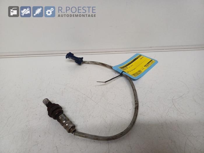 Usados Sonda Lambda Citroen DS3 (SA) 1.6 16V VTS THP 155 Precio € 20,00 Norma de margen ofrecido por Autodemontagebedrijf R. Poeste B.V.
