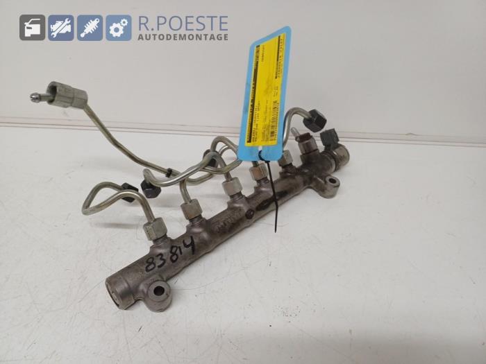 Usagé Système d'injection Volvo V40 (MV) 2.0 D2 16V Prix € 75,00 Règlement à la marge proposé par Autodemontagebedrijf R. Poeste B.V.