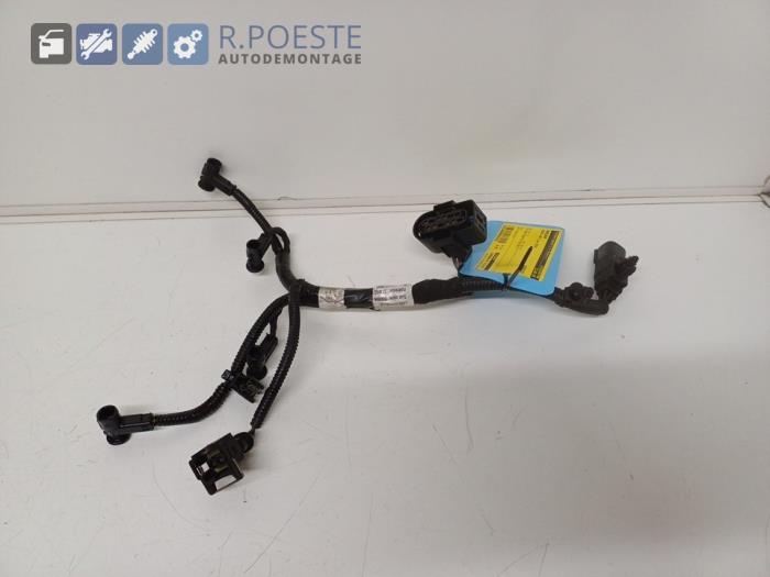 Gebrauchte Kabelbaum Volvo V40 (MV) 2.0 D2 16V Preis € 20,00 Margenregelung angeboten von Autodemontagebedrijf R. Poeste B.V.