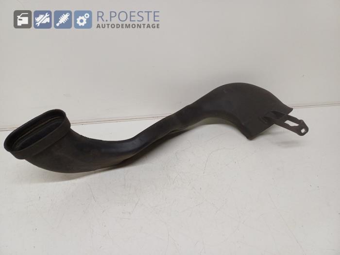 Begagnade Lufttratt Opel Astra J (PC6/PD6/PE6/PF6) 1.4 16V ecoFLEX Pris € 20,00 Marginaltabell erbjuds av Autodemontagebedrijf R. Poeste B.V.