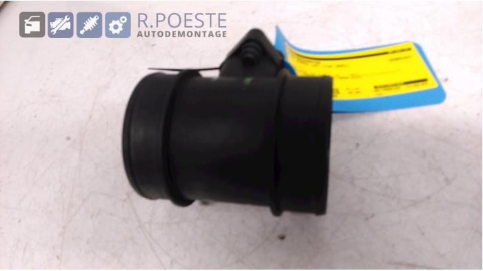 Gebrauchte Luftmassenmesser Alfa Romeo 147 (937) 2.0 Twin Spark 16V Preis € 20,00 Margenregelung angeboten von Autodemontagebedrijf R. Poeste B.V.