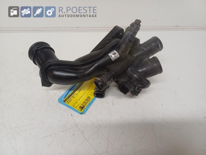 Begagnade Termostathus Peugeot 207 CC (WB) 1.6 16V THP Pris € 40,00 Marginaltabell erbjuds av Autodemontagebedrijf R. Poeste B.V.