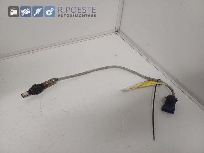 Sonda lambda Peugeot 207 CC (WB), 2007 / 2015 1.6 16V THP, Kabriolet, Benzyna, 1.598cc, 110kW (150pk), FWD, EP6DT; 5FX, 2007-02 / 2012-12, WB5FX (Używany)