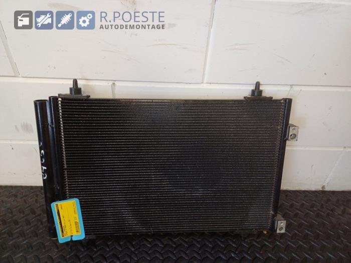 Gebrauchte Klima Kondensor Citroen C4 Grand Picasso (UA) 1.8 16V Preis € 30,00 Margenregelung angeboten von Autodemontagebedrijf R. Poeste B.V.