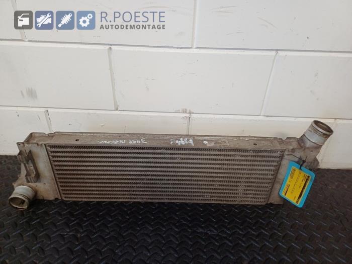 Usagé Intercooler Renault Megane II (BM/CM) 2.0 16V Turbo Prix € 40,00 Règlement à la marge proposé par Autodemontagebedrijf R. Poeste B.V.