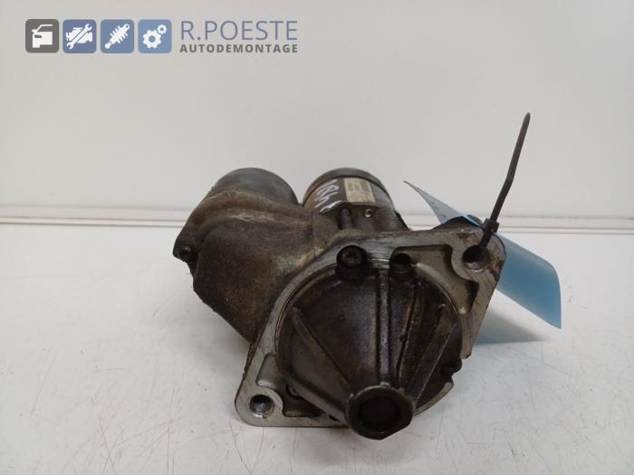 Gebrauchte Anlasser Mitsubishi Carisma 1.6i 16V Preis € 20,00 Margenregelung angeboten von Autodemontagebedrijf R. Poeste B.V.