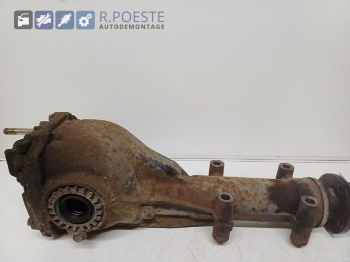 Gebrauchte Differential hinten Subaru Impreza I (GC) 1.6i GL AWD 16V Preis € 125,00 Margenregelung angeboten von Autodemontagebedrijf R. Poeste B.V.