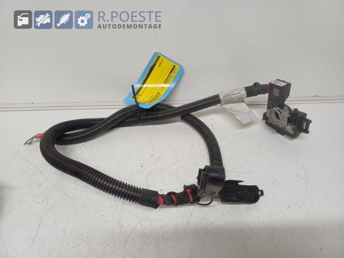 Begagnade Batteriterminal Fiat 500C (312) 1.0 Hybrid Pris € 55,00 Marginaltabell erbjuds av Autodemontagebedrijf R. Poeste B.V.