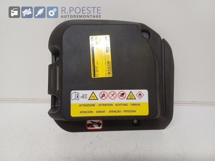 Begagnade Batterilock Fiat 500C (312) 1.0 Hybrid Pris € 40,00 Marginaltabell erbjuds av Autodemontagebedrijf R. Poeste B.V.