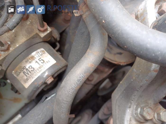 Begagnade ABS-pump Hyundai Tucson (JM) 2.7 V6 24V 4x4 Autom. Pris € 40,00 Marginaltabell erbjuds av Autodemontagebedrijf R. Poeste B.V.