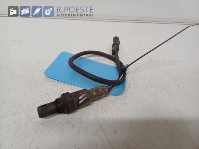 Sonde lambda Renault Twingo II (CN), 2007 / 2014 1.2 16V, Berline avec hayon arrière, 2 portes, Essence, 1.149cc, 55kW (75pk), FWD, D4F764; D4FE7, 2011-10 / 2014-09, CN01; CND1; CNF1; CNJ1; CNJ6; CNL1; CNL6 (Occasion)