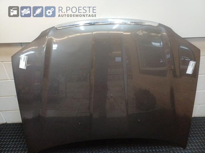 Używane Maska Mazda Tribute 2.3 16V 4x4 Cena € 150,00 Procedura marży oferowane przez Autodemontagebedrijf R. Poeste B.V.