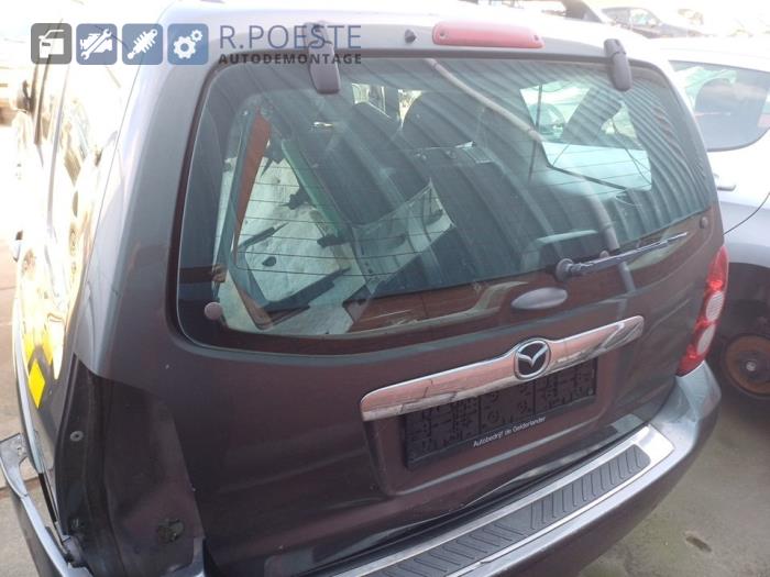 Usados Ventanilla detrás Mazda Tribute 2.3 16V 4x4 Precio € 275,00 Norma de margen ofrecido por Autodemontagebedrijf R. Poeste B.V.