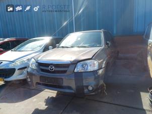 Used Gearbox Mazda Tribute 2.3 16V 4x4 Price € 650,00 Margin scheme offered by Autodemontagebedrijf R. Poeste B.V.