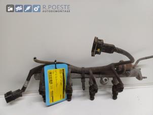 Gebrauchte Einspritzdüse (Einspritzer) Hyundai Atos 1.1 12V Preis € 30,00 Margenregelung angeboten von Autodemontagebedrijf R. Poeste B.V.