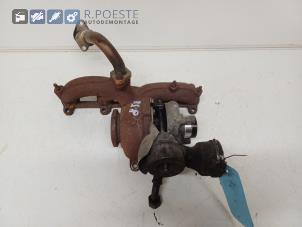 Usagé Turbo Volkswagen Transporter T5 1.9 TDi Prix € 250,00 Règlement à la marge proposé par Autodemontagebedrijf R. Poeste B.V.