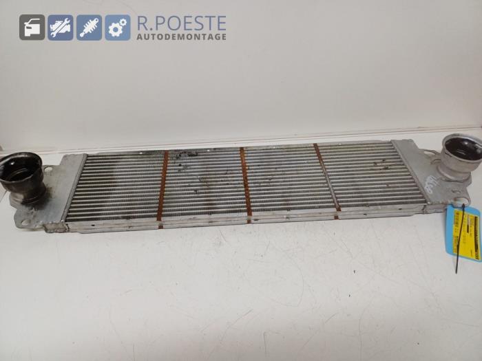 Usagé Intercooler Volkswagen Multivan T5 (7E/7HC/7HF/7HM) 2.5 Tdi Prix € 40,00 Règlement à la marge proposé par Autodemontagebedrijf R. Poeste B.V.