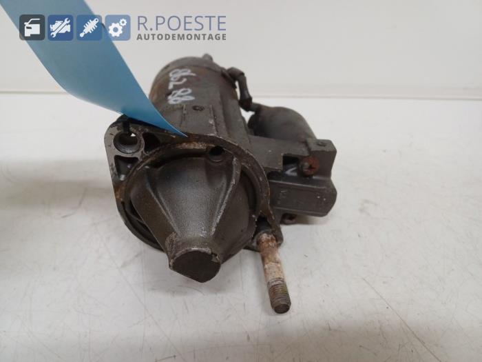 Begagnade Startmotor Hyundai Tucson (JM) 2.7 V6 24V 4x4 Autom. Pris € 30,00 Marginaltabell erbjuds av Autodemontagebedrijf R. Poeste B.V.