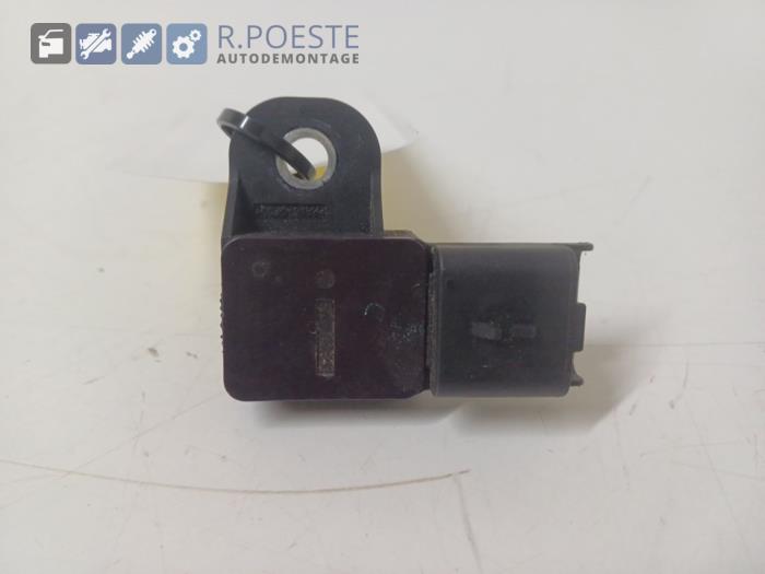 Begagnade MAP-sensor (insugsrör) Citroen DS3 (SA) 1.2 12V PureTech 82 Pris € 20,00 Marginaltabell erbjuds av Autodemontagebedrijf R. Poeste B.V.