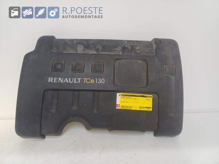 Gebrauchte Abdeckblech Motor Renault Scénic III (JZ) 1.4 16V TCe 130 Preis € 25,00 Margenregelung angeboten von Autodemontagebedrijf R. Poeste B.V.