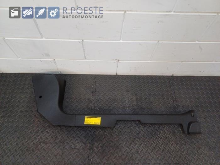Side skirts sill cover
