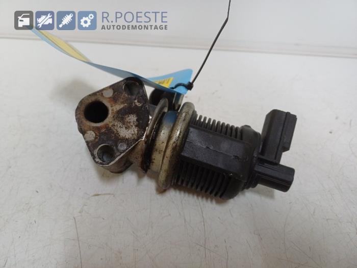 Usagé Valve RGE Seat Leon (1M1) 1.6 16V Prix € 40,00 Règlement à la marge proposé par Autodemontagebedrijf R. Poeste B.V.