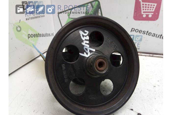 Usagé Pompe de direction Ford Mondeo III Wagon 1.8 16V Prix € 30,00 Règlement à la marge proposé par Autodemontagebedrijf R. Poeste B.V.