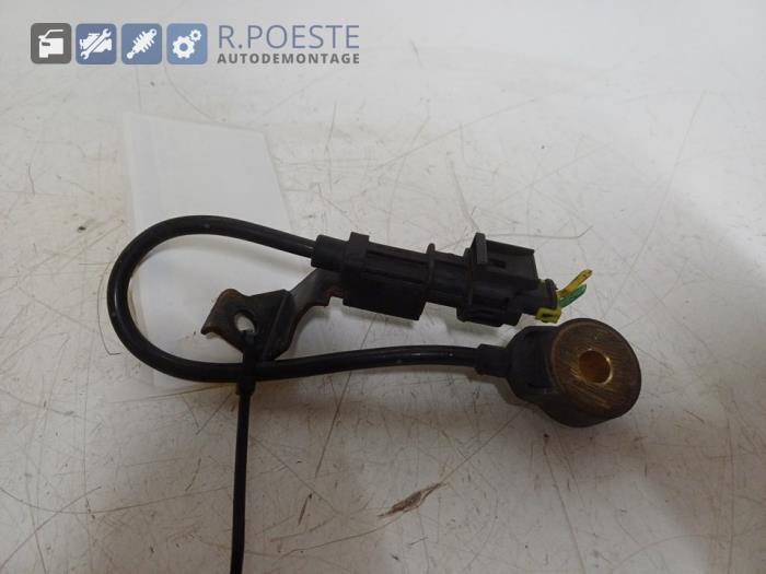 Gebrauchte Klopfsensor Hyundai i10 (F5) 1.1i 12V Preis € 10,00 Margenregelung angeboten von Autodemontagebedrijf R. Poeste B.V.